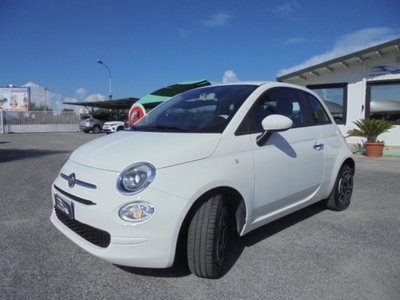 Fiat 500 1.0 Hybrid Club (4)
