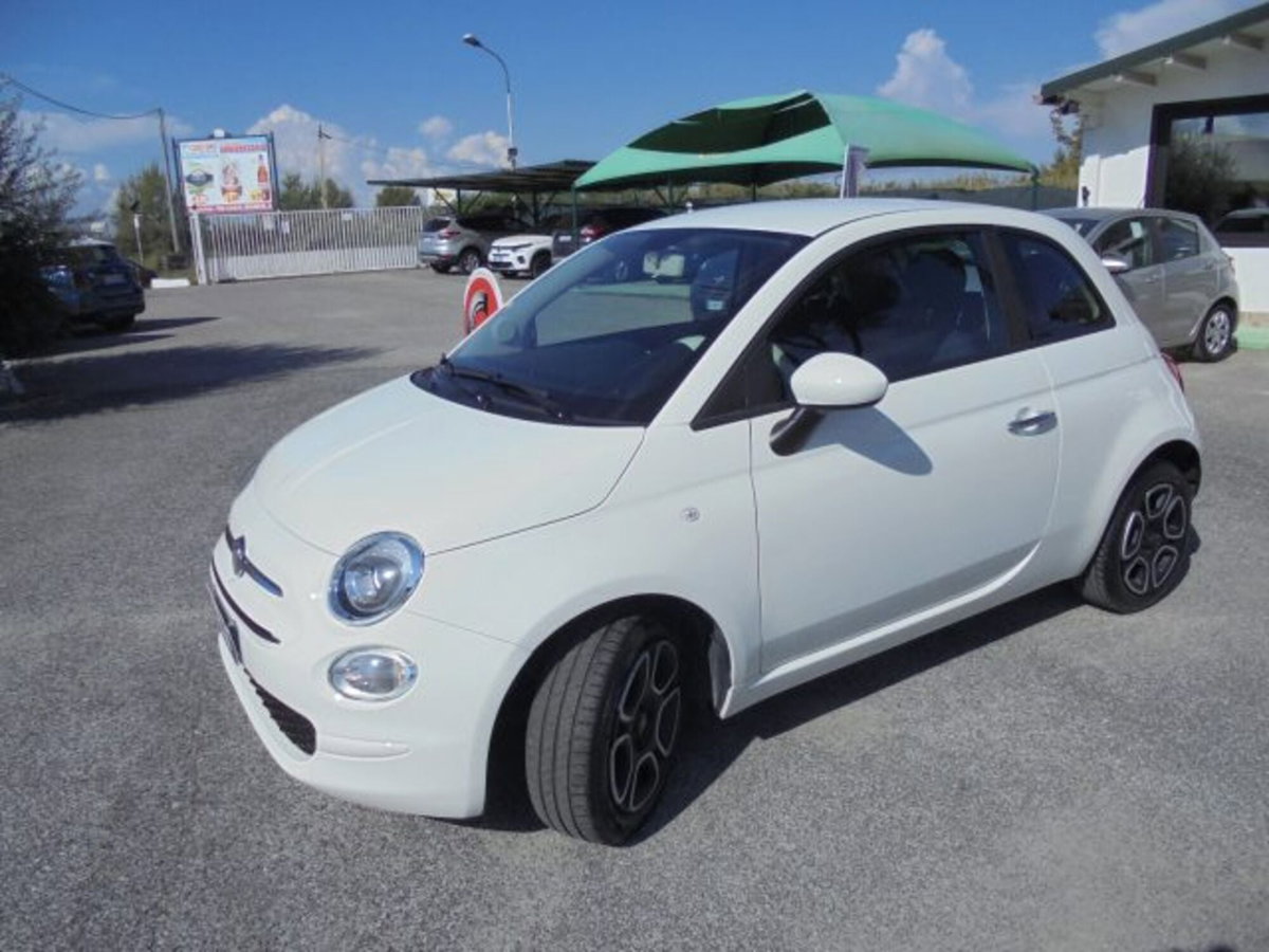 Fiat 500 1.0 Hybrid Club (5)