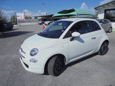Fiat 500 1.0 Hybrid Club (5)