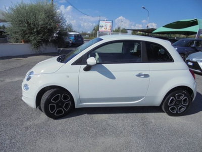 Fiat 500 1.0 Hybrid Club (6)
