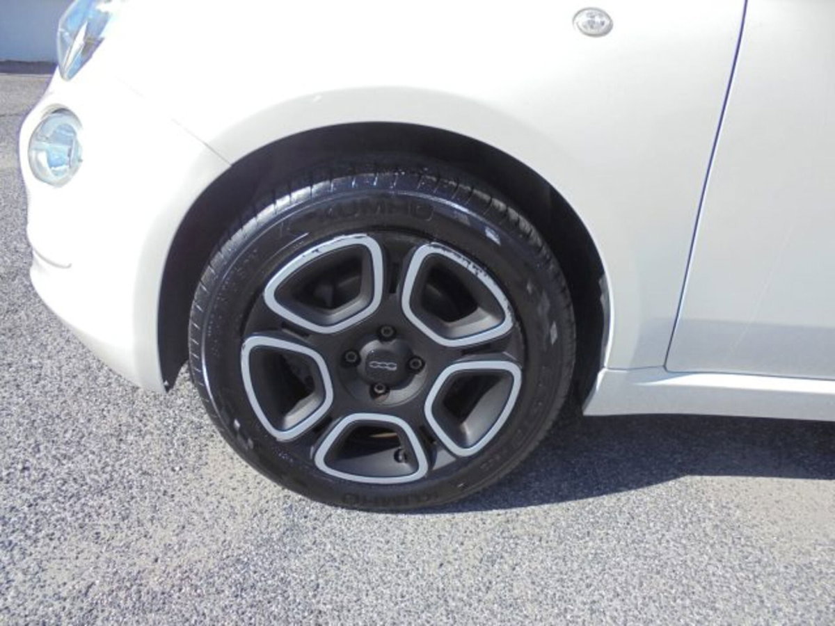 Fiat 500 1.0 Hybrid Club (8)
