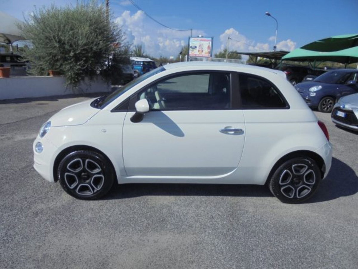 Fiat 500 1.0 Hybrid Club (9)
