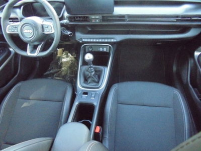 Jeep Avenger 1.2 turbo Altitude fwd 100cv (20)