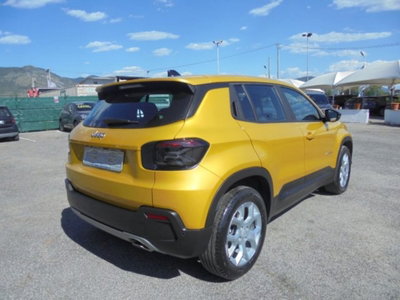 Jeep Avenger 1.2 turbo Altitude fwd 100cv (7)