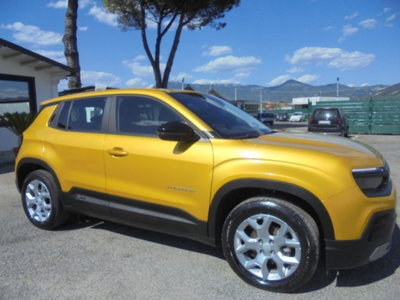 Jeep Avenger 1.2 turbo Altitude fwd 100cv (9)