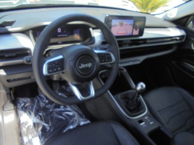 Jeep Avenger 1.2 turbo Altitude fwd 100cv (12)