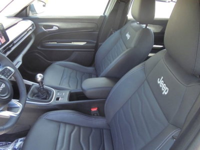 Jeep Avenger 1.2 turbo Altitude fwd 100cv (13)