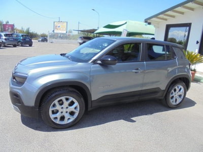 Jeep Avenger 1.2 turbo Altitude fwd 100cv (4)