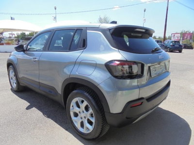 Jeep Avenger 1.2 turbo Altitude fwd 100cv (5)
