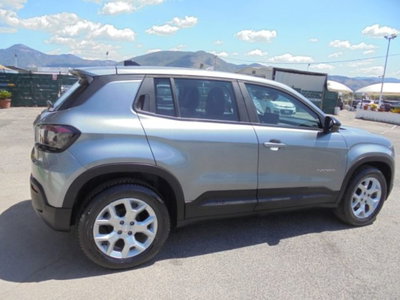 Jeep Avenger 1.2 turbo Altitude fwd 100cv (8)
