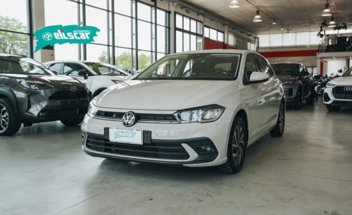 Volkswagen Polo 1.0 tsi Life 95cv dsg (2)
