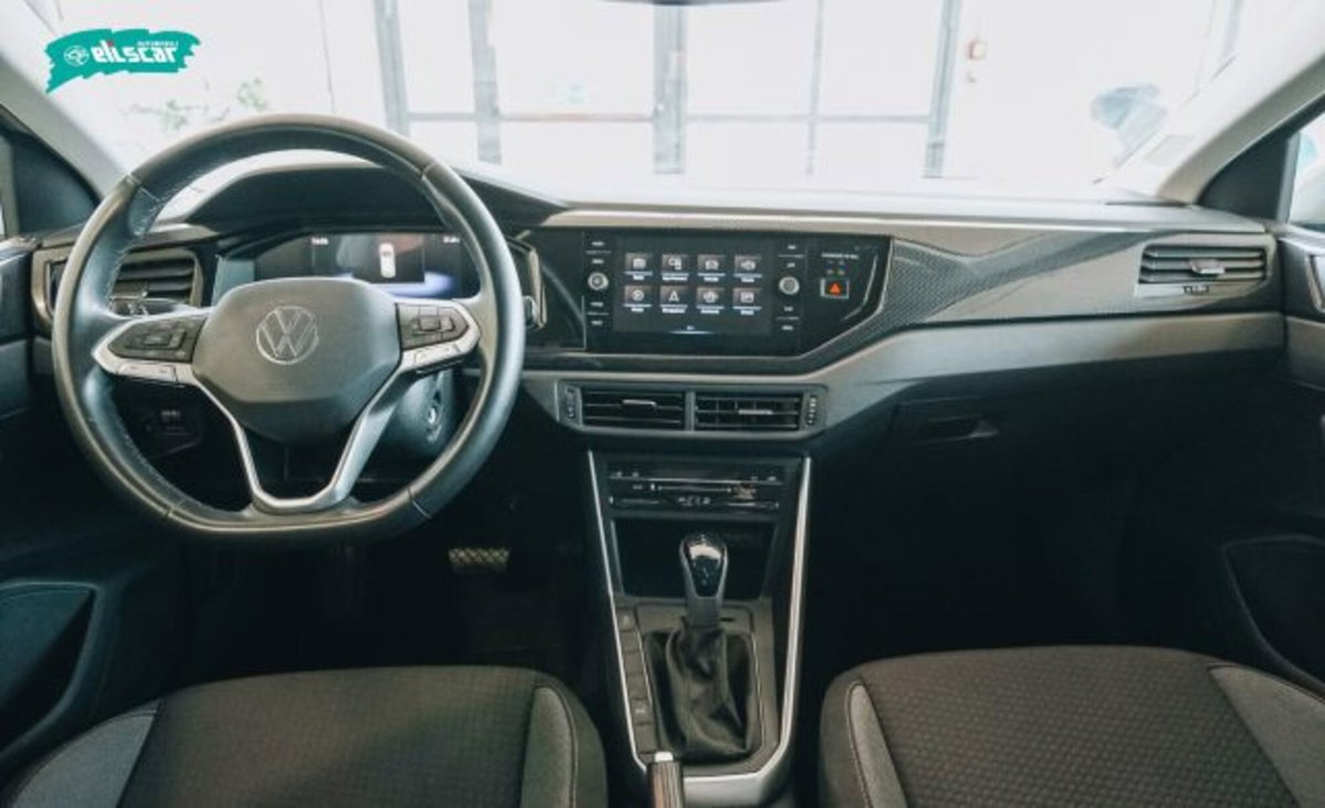 Volkswagen Polo 1.0 tsi Life 95cv dsg (8)