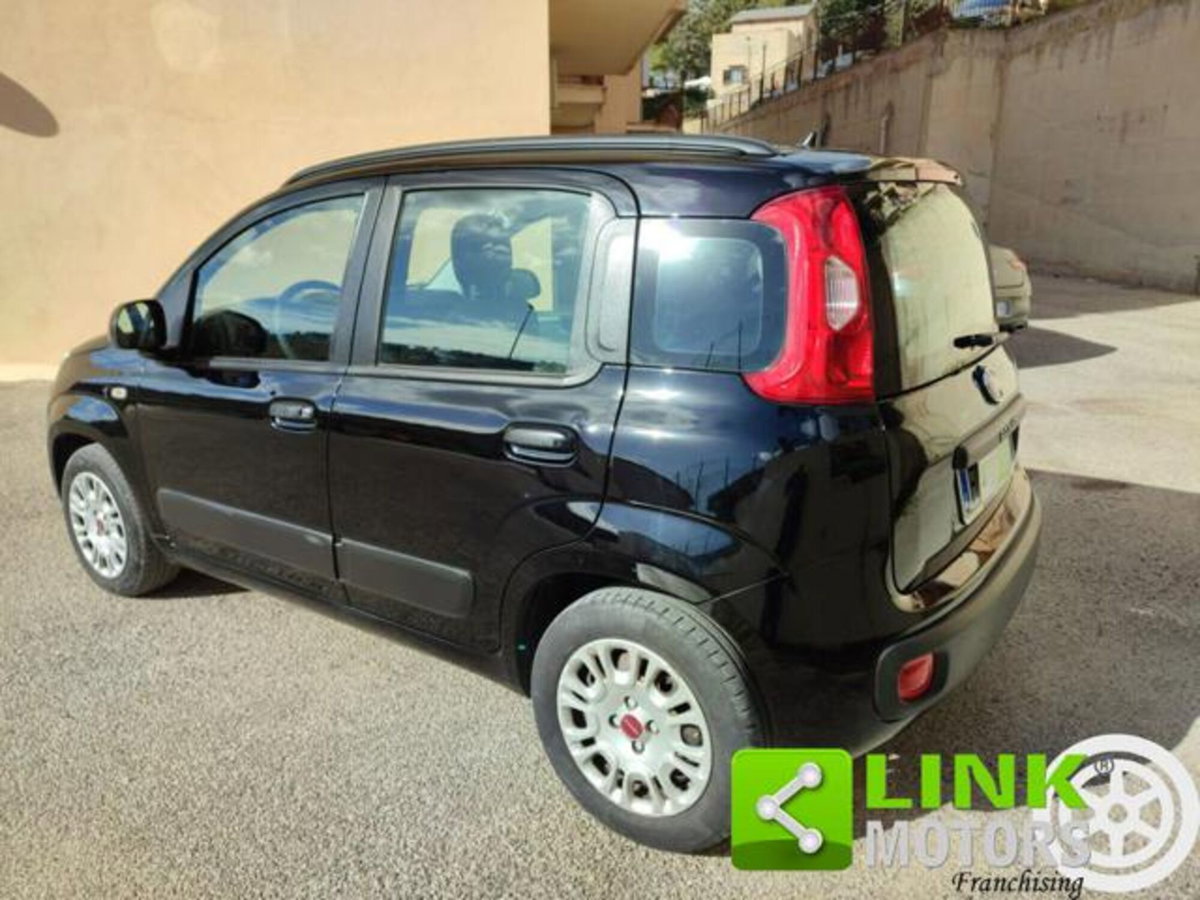 Fiat Panda 1.3 MJT 95 CV S&S Easy (5)