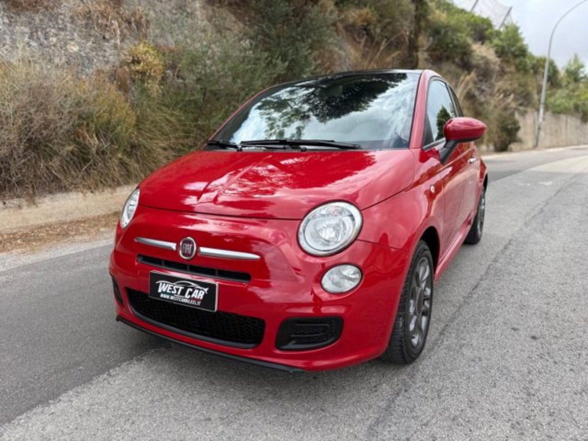 Fiat 500 1.2 Sport