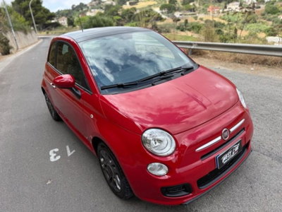 Fiat 500 1.2 Sport (11)