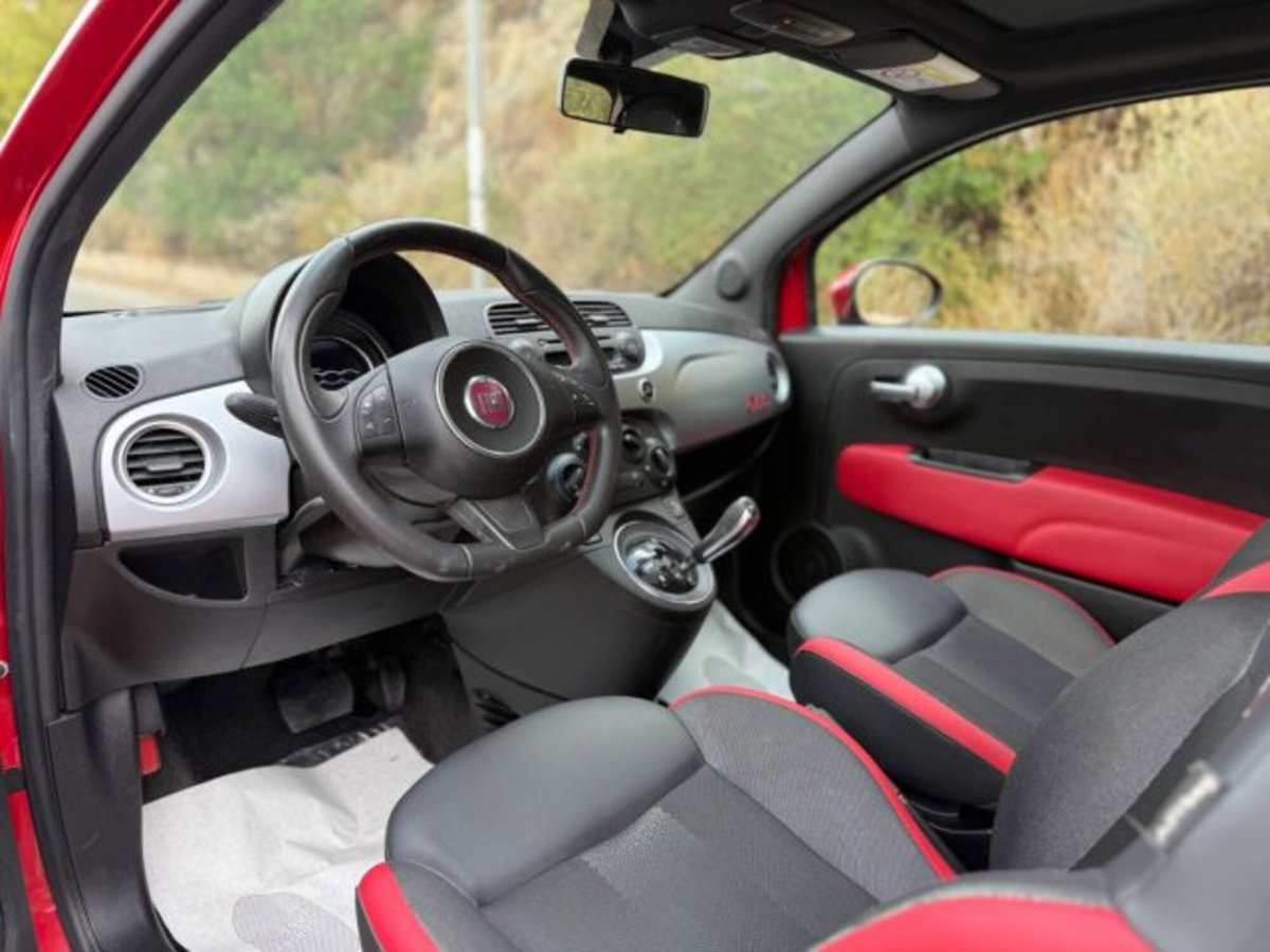 Fiat 500 1.2 Sport (12)