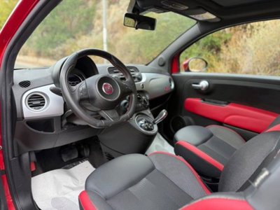 Fiat 500 1.2 Sport (12)