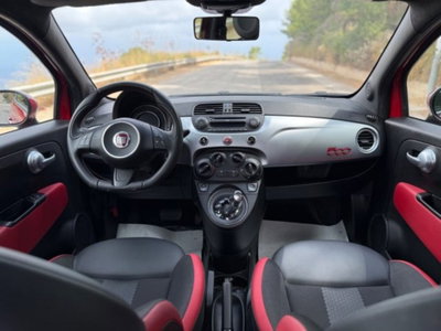 Fiat 500 1.2 Sport (13)