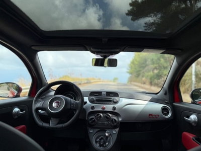 Fiat 500 1.2 Sport (15)
