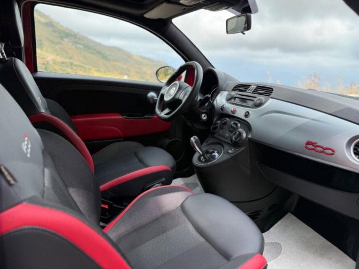 Fiat 500 1.2 Sport (16)