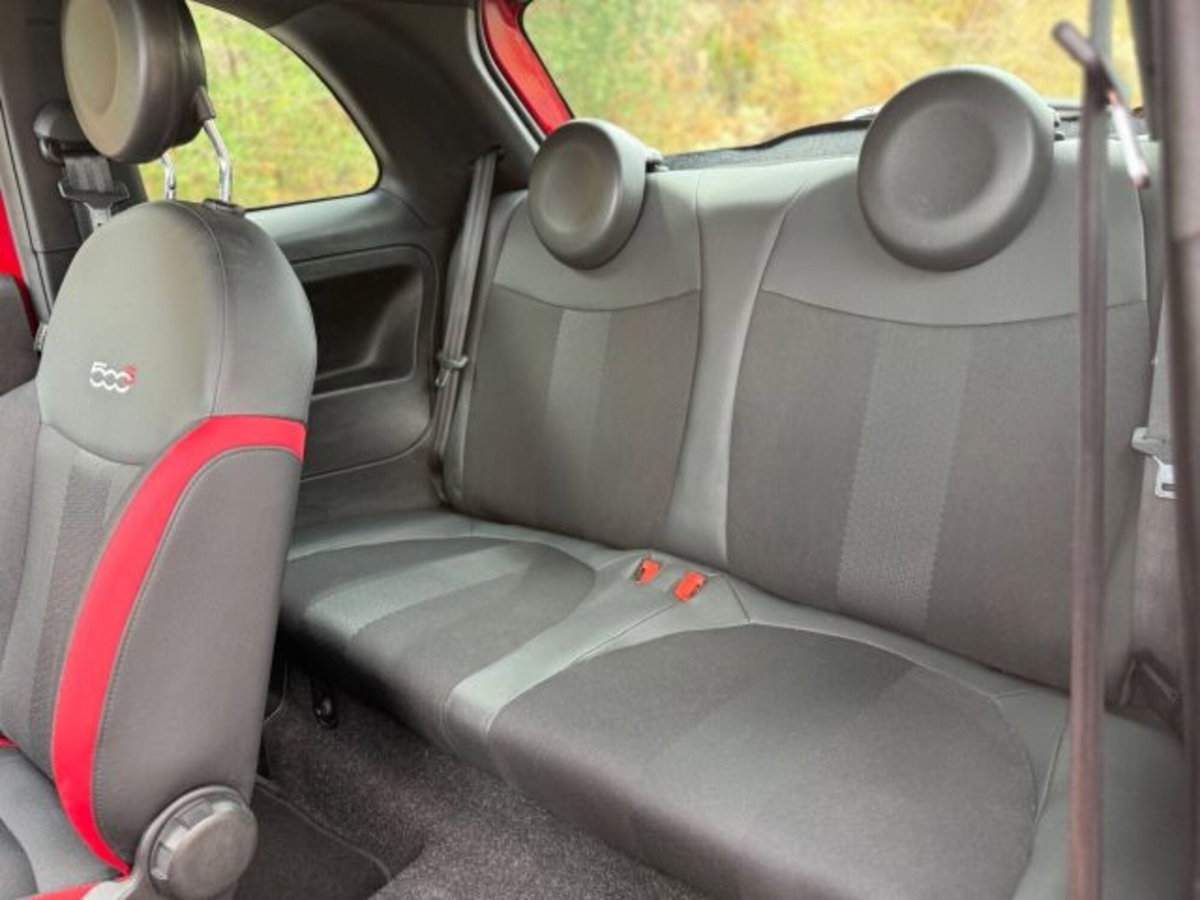 Fiat 500 1.2 Sport (17)