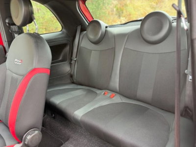 Fiat 500 1.2 Sport (17)