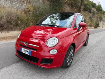 Fiat 500 1.2 Sport (2)