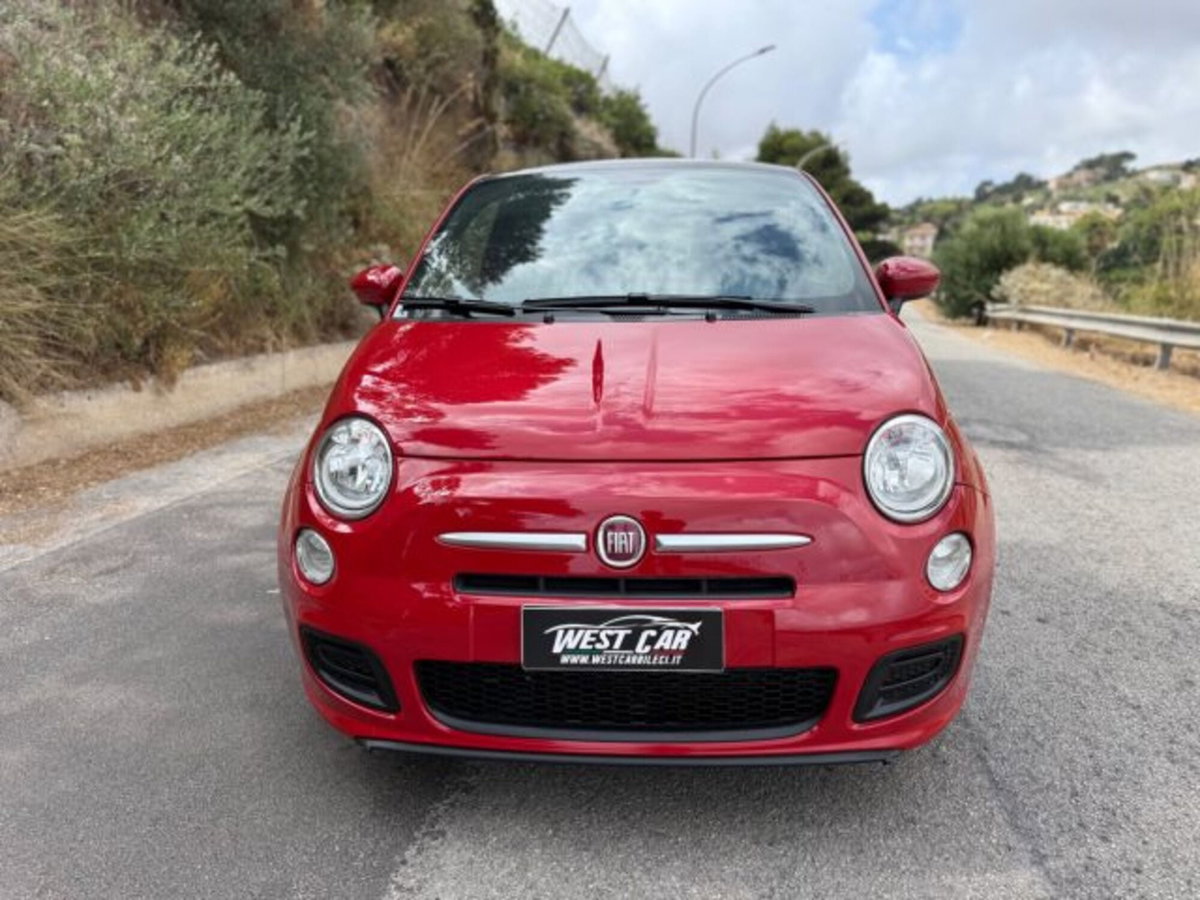 Fiat 500 1.2 Sport (3)