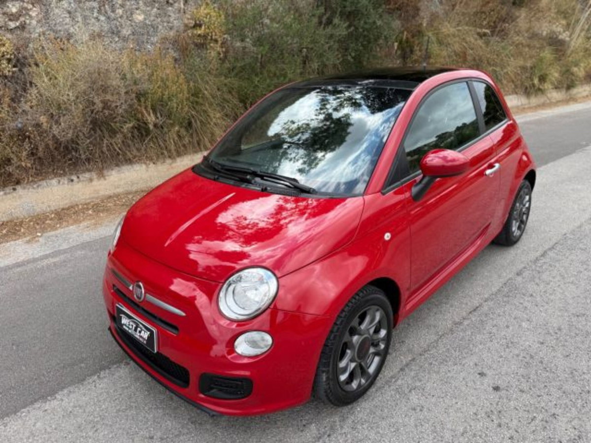 Fiat 500 1.2 Sport (4)