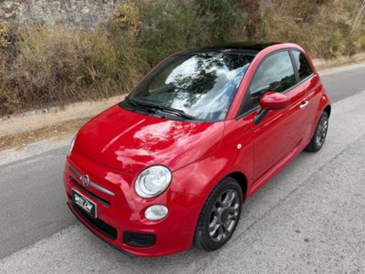 Fiat 500 1.2 Sport (4)