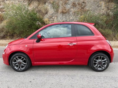 Fiat 500 1.2 Sport (5)