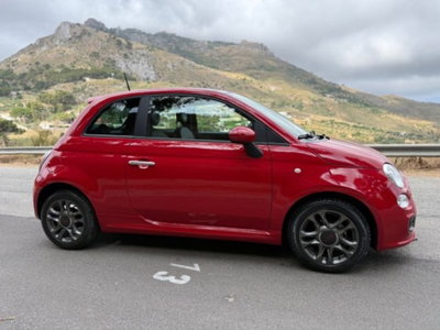 Fiat 500 1.2 Sport (9)