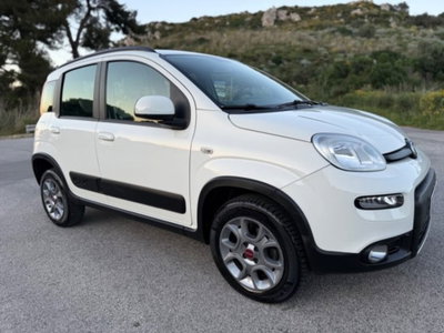 Fiat Panda 0.9 TwinAir Turbo S&S 4x4 (9)