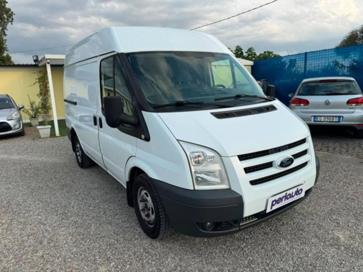 Ford Transit Van Furgone 280M 2.2 TDCi/115 PM-TM Furgone DPF (2)
