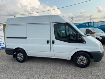 Ford Transit Van Furgone 280M 2.2 TDCi/115 PM-TM Furgone DPF (3)