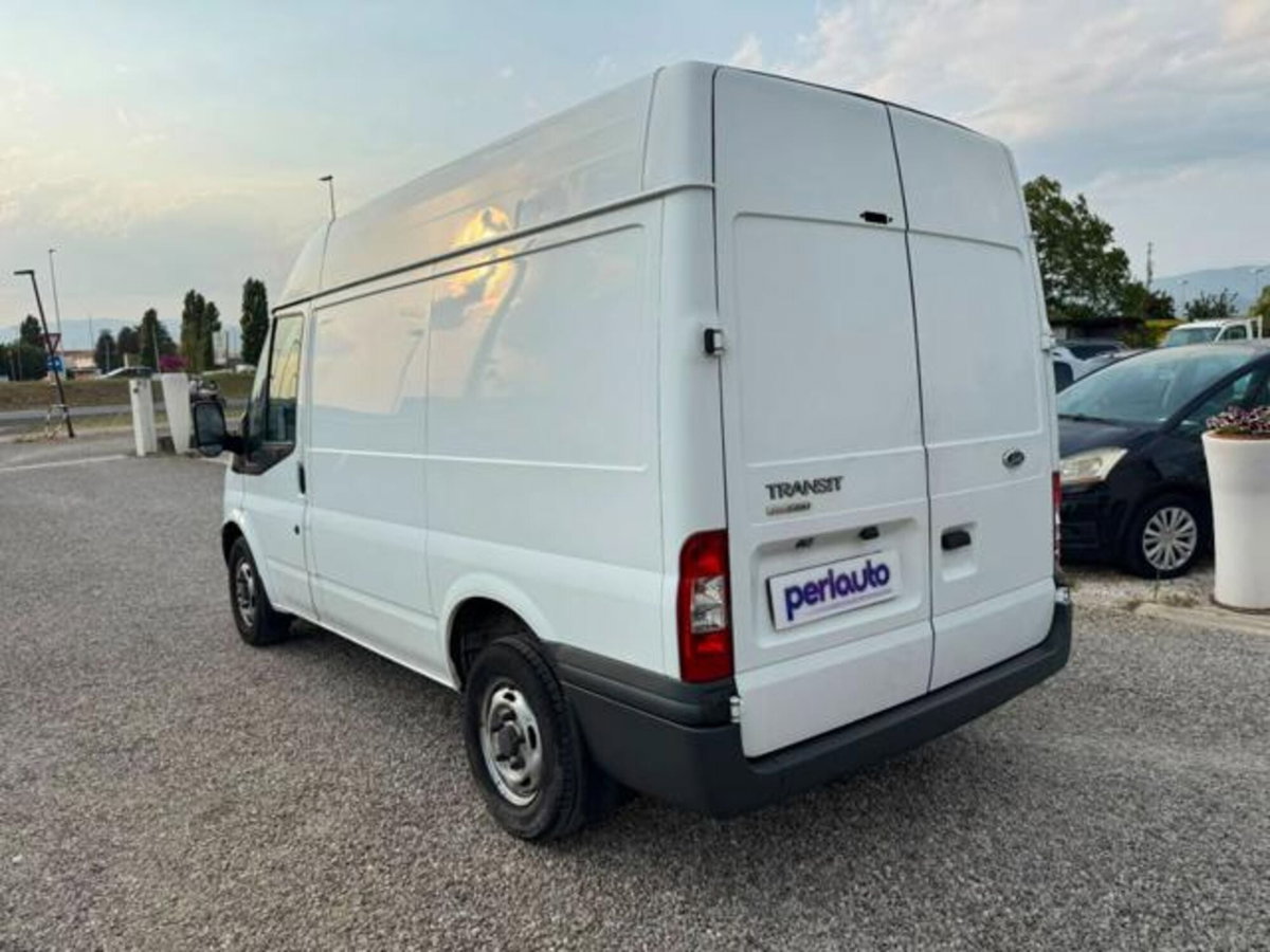 Ford Transit Van Furgone 280M 2.2 TDCi/115 PM-TM Furgone DPF (5)