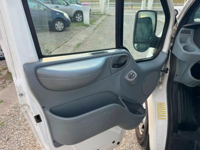 Ford Transit Van Furgone 280M 2.2 TDCi/115 PM-TM Furgone DPF (7)