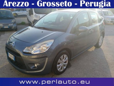 Citroen C3 1.1 airdream Perfect usata
