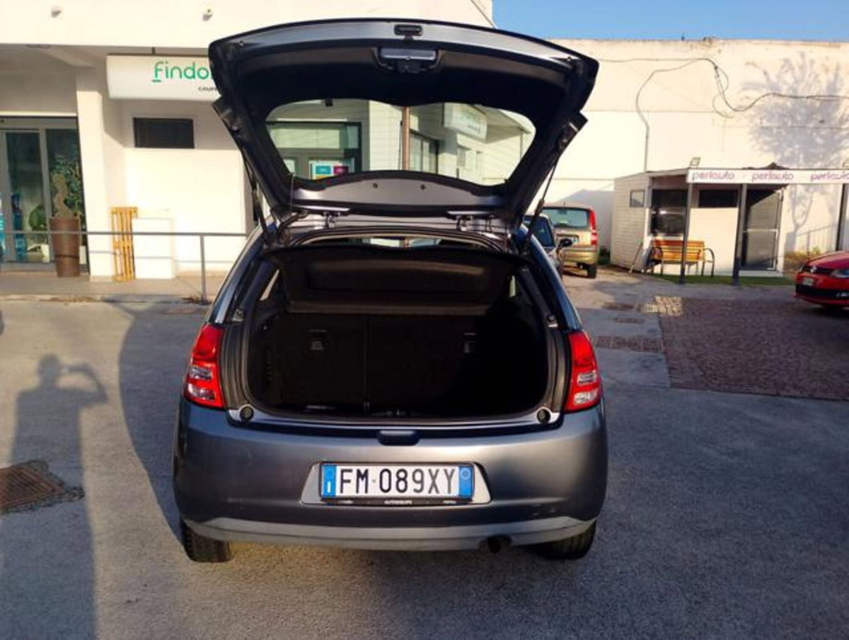 Citroen C3 1.1 airdream Perfect (12)