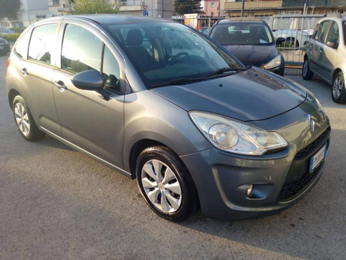 Citroen C3 1.1 airdream Perfect (2)