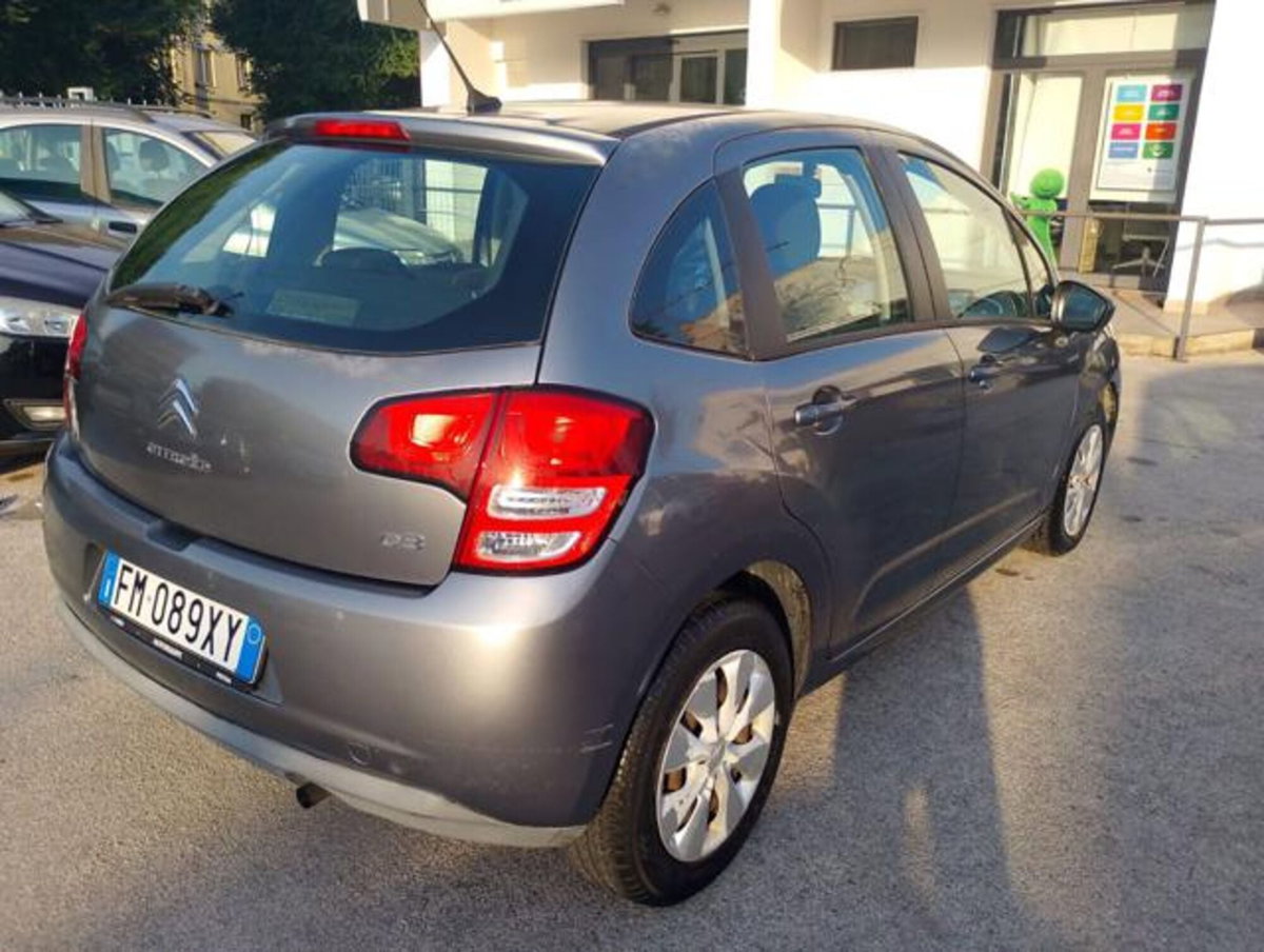 Citroen C3 1.1 airdream Perfect (3)