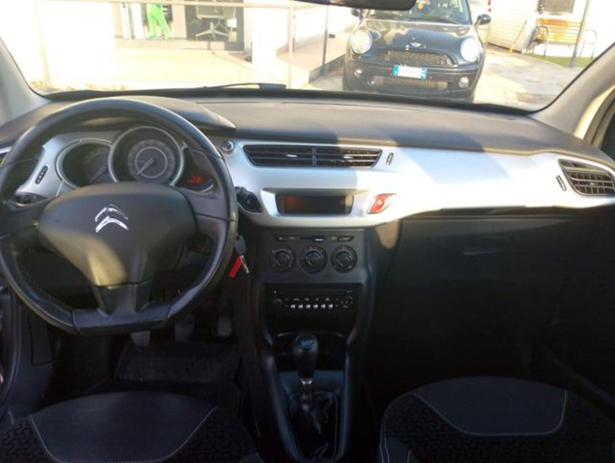 Citroen C3 1.1 airdream Perfect (6)