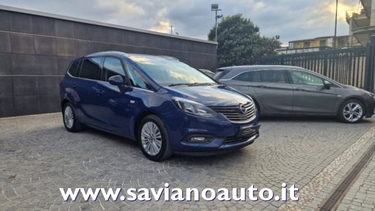 Opel Zafira 1.6 CDTi 134CV Start&Stop Innovation (2)