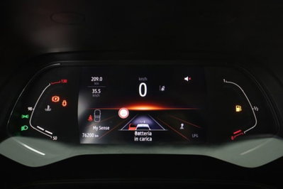 Renault Captur TCe 100 CV GPL FAP Intens (7)