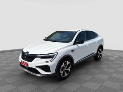 Renault Arkana Hybrid E-Tech 145 CV Techno usata