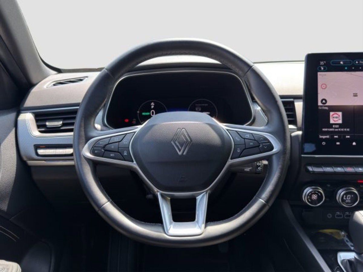 Renault Arkana Hybrid E-Tech 145 CV Techno (13)