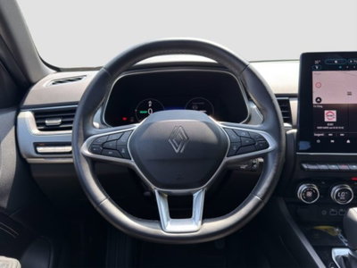Renault Arkana Hybrid E-Tech 145 CV Techno (13)