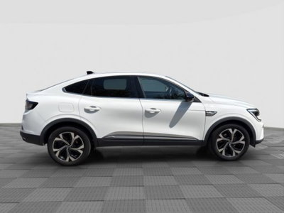 Renault Arkana Hybrid E-Tech 145 CV Techno (6)