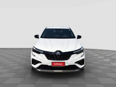 Renault Arkana Hybrid E-Tech 145 CV Techno (8)