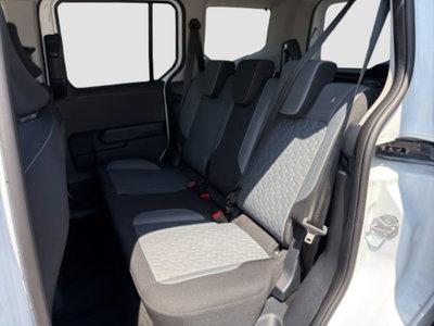 Ford Tourneo Courier 1.0 ecoboost 125cv Titanium powershift (11)